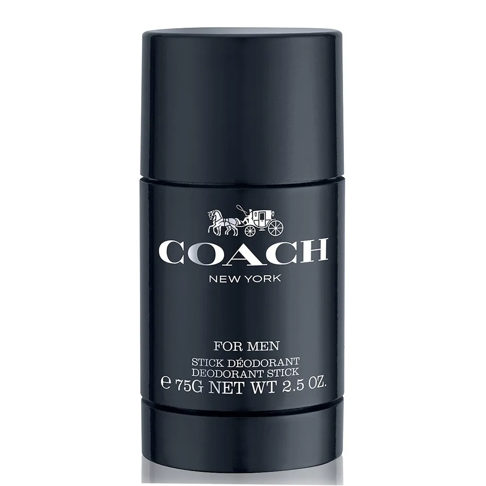 【COACH】時尚經典男性淡香水體香膏 75g(專櫃公司貨)