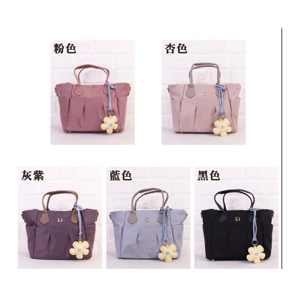 【SNOW.bagshop】雙11 手提 斜背包 主袋+外袋共十三層 厚磅 防水尼龍布 中容量