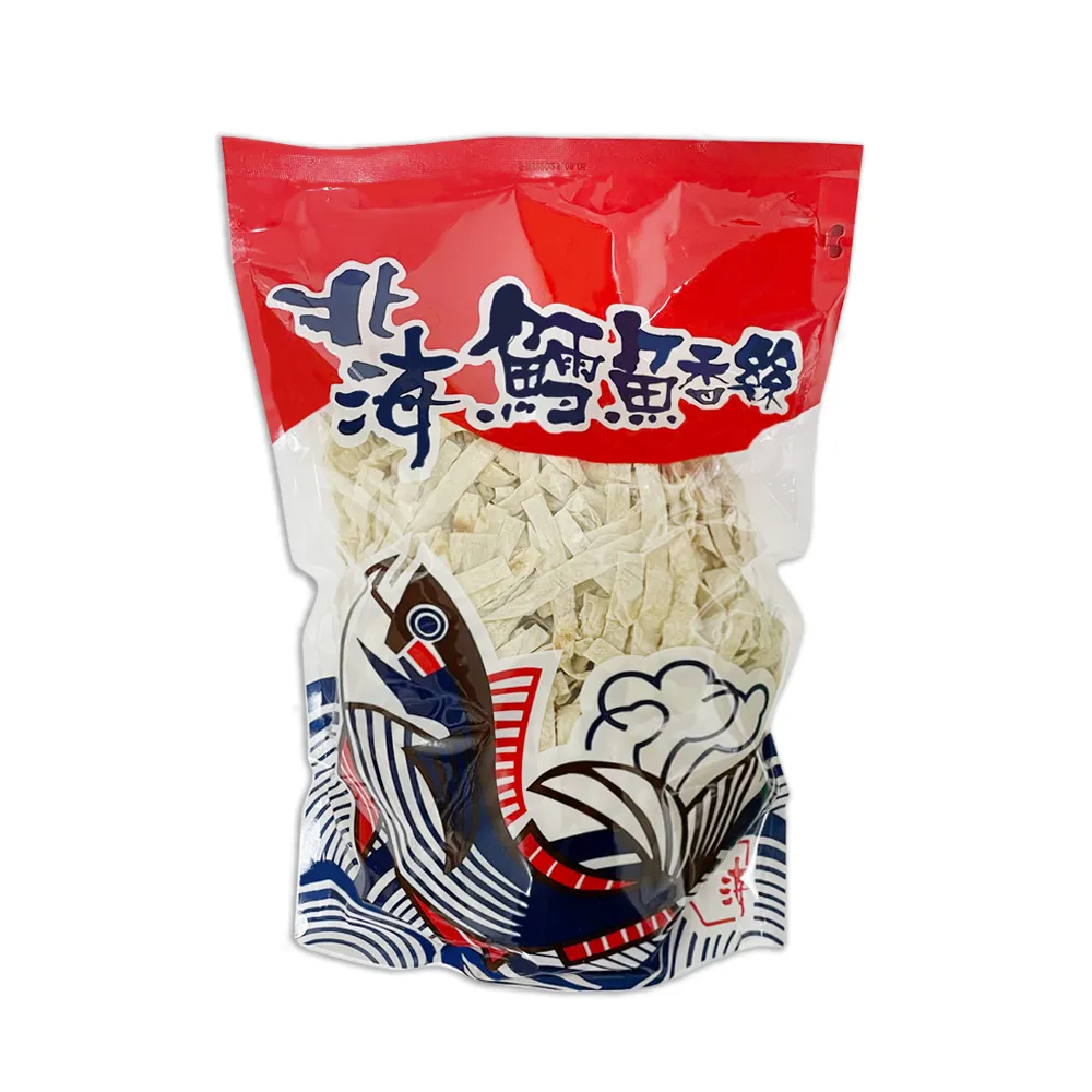 【美式賣場】鱈魚香絲大包裝(600g/袋)