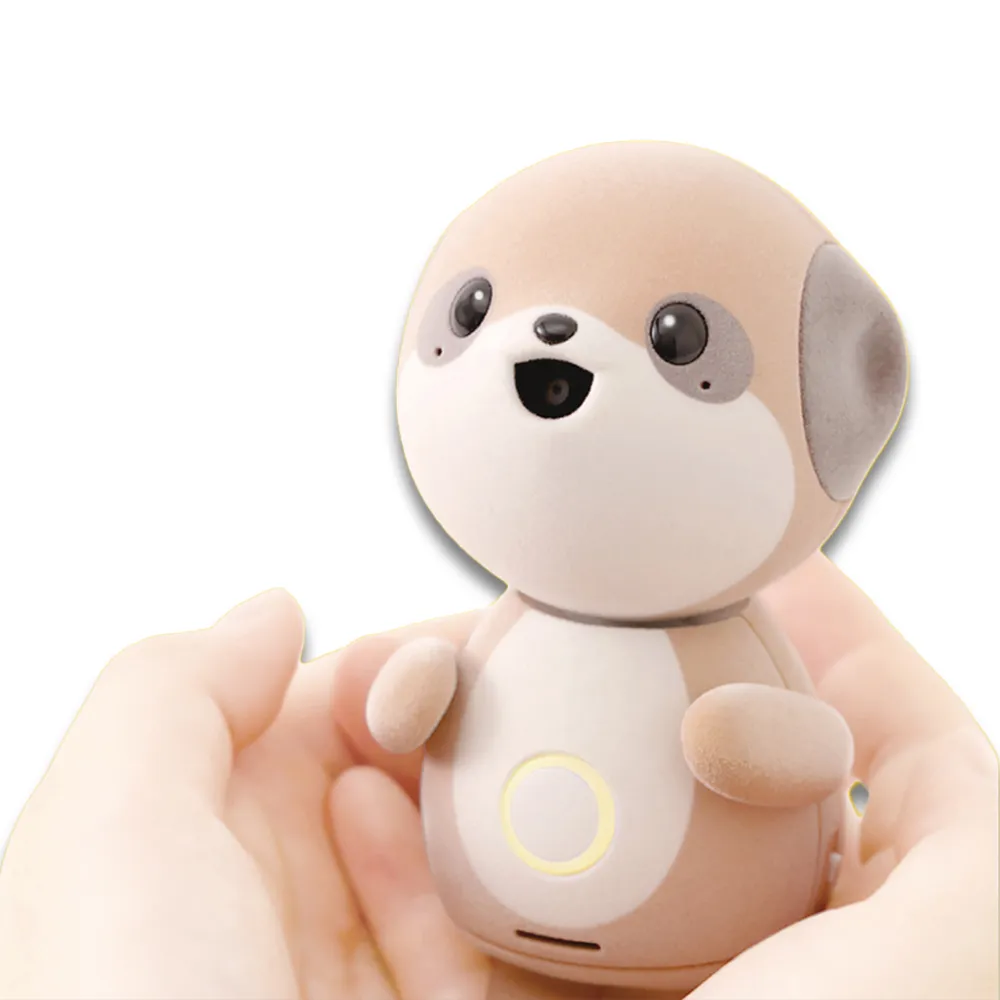 【SHARP 夏普】SHARP Poketomo 口袋同萌(陪伴型AI機器人)
