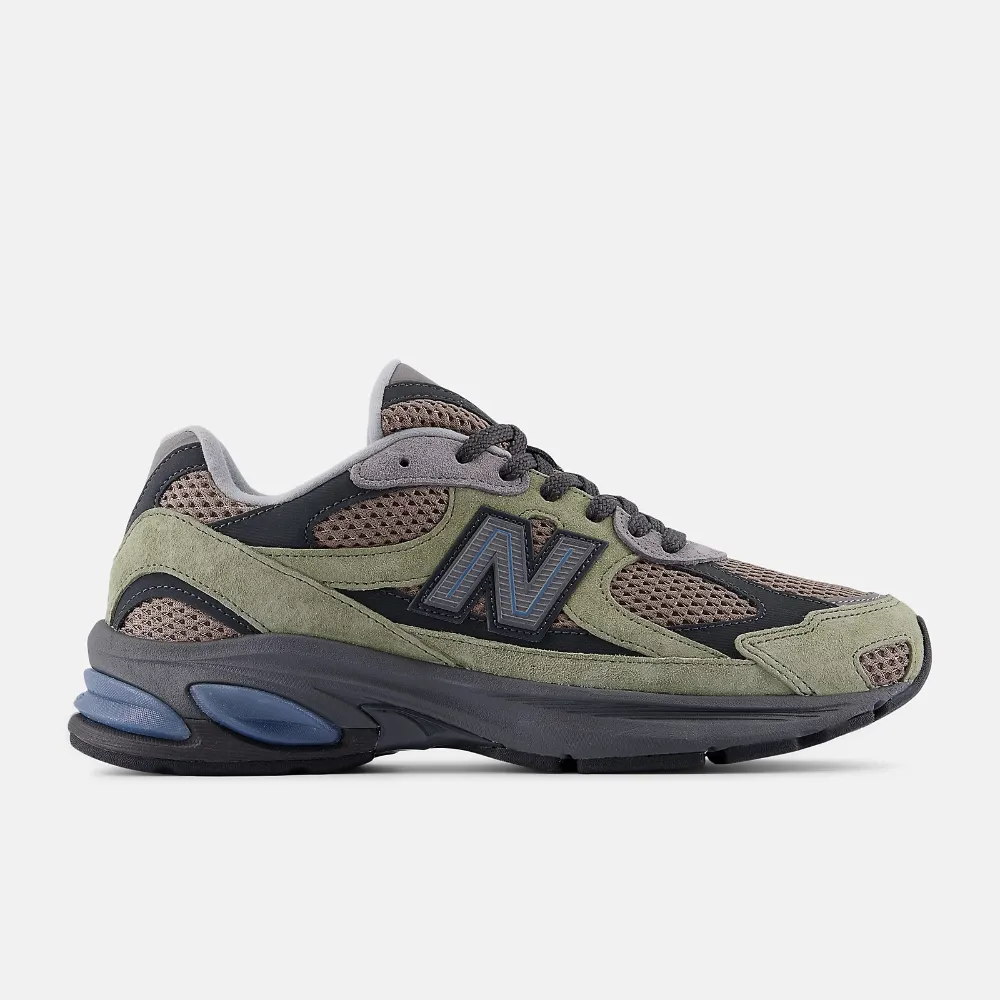 【NEW BALANCE】NB 休閒鞋 男鞋 女鞋 運動鞋 灰綠 U2010ETN-D楦