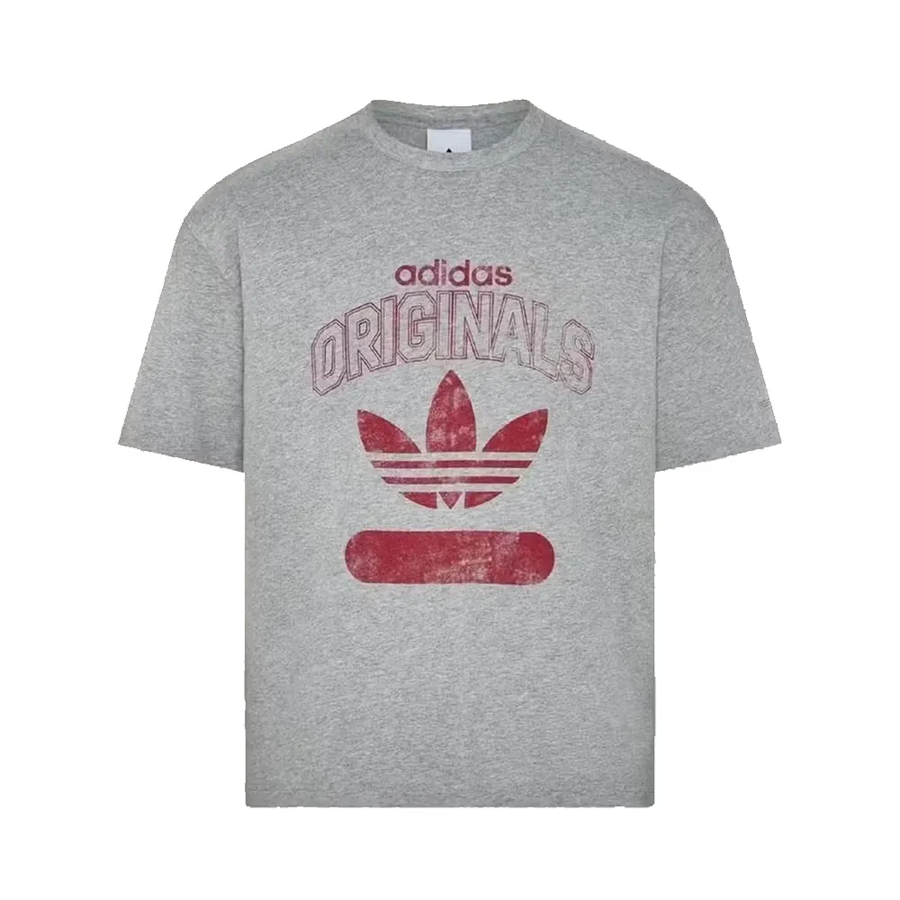 【adidas 愛迪達】圓領短袖T恤 VARSITY 1972 TE 男 - KX1985
