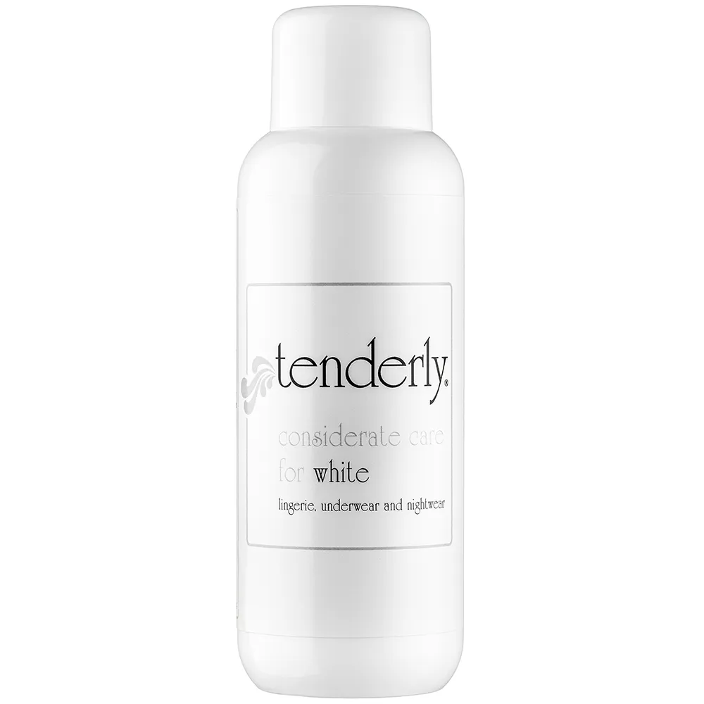 【德國虹頂】tenderly洗衣粉白色衣物專用-400g(泛黃衣物.白色內衣褲)