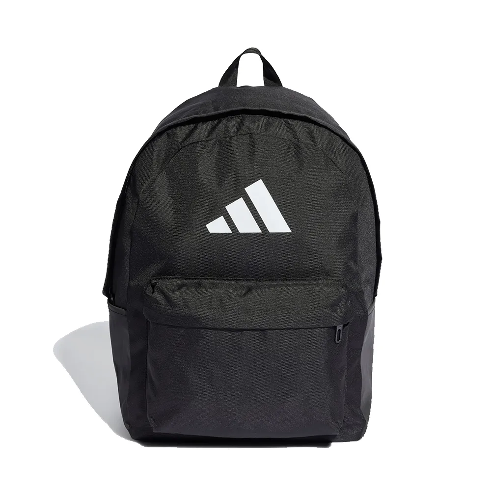 【adidas 愛迪達】後背包 CLSC BARS BP 男女 - JI6953