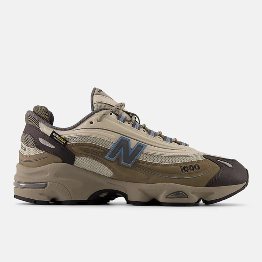 【NEW BALANCE】紐巴倫 1000 男女 運動休閒鞋 復古鞋 緩震 支撐 棕(M1000I)