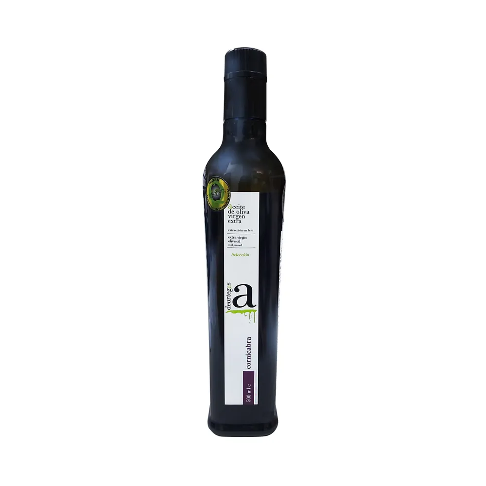【DEORTEGAS 帝歐 】柯尼卡布特級初榨橄欖油Cornicabra-500ml(台灣總代理原瓶原裝進口)
