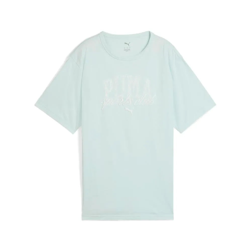 【PUMA官方旗艦】基本系列Puma Class短袖T恤 女性 68503150