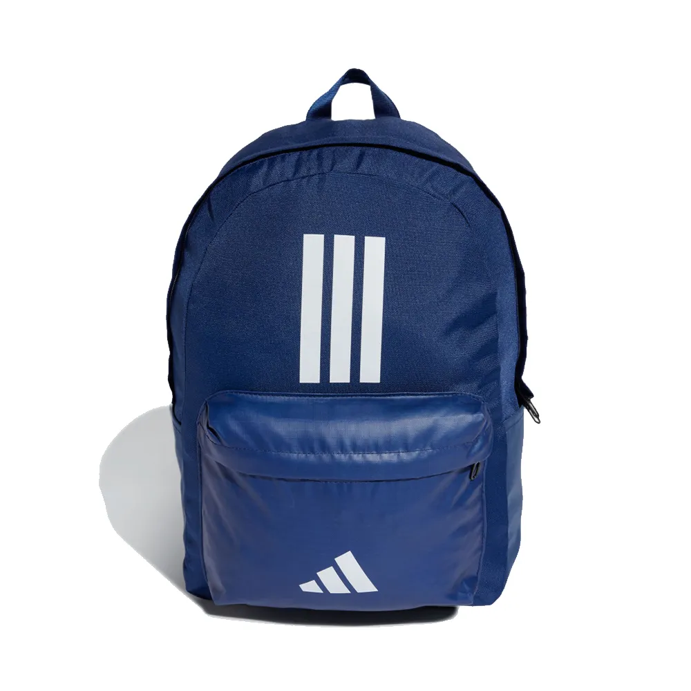 【adidas 愛迪達】3-STRIPES CLSC BARS 3S 運動包 後背包 男女 - IS7041