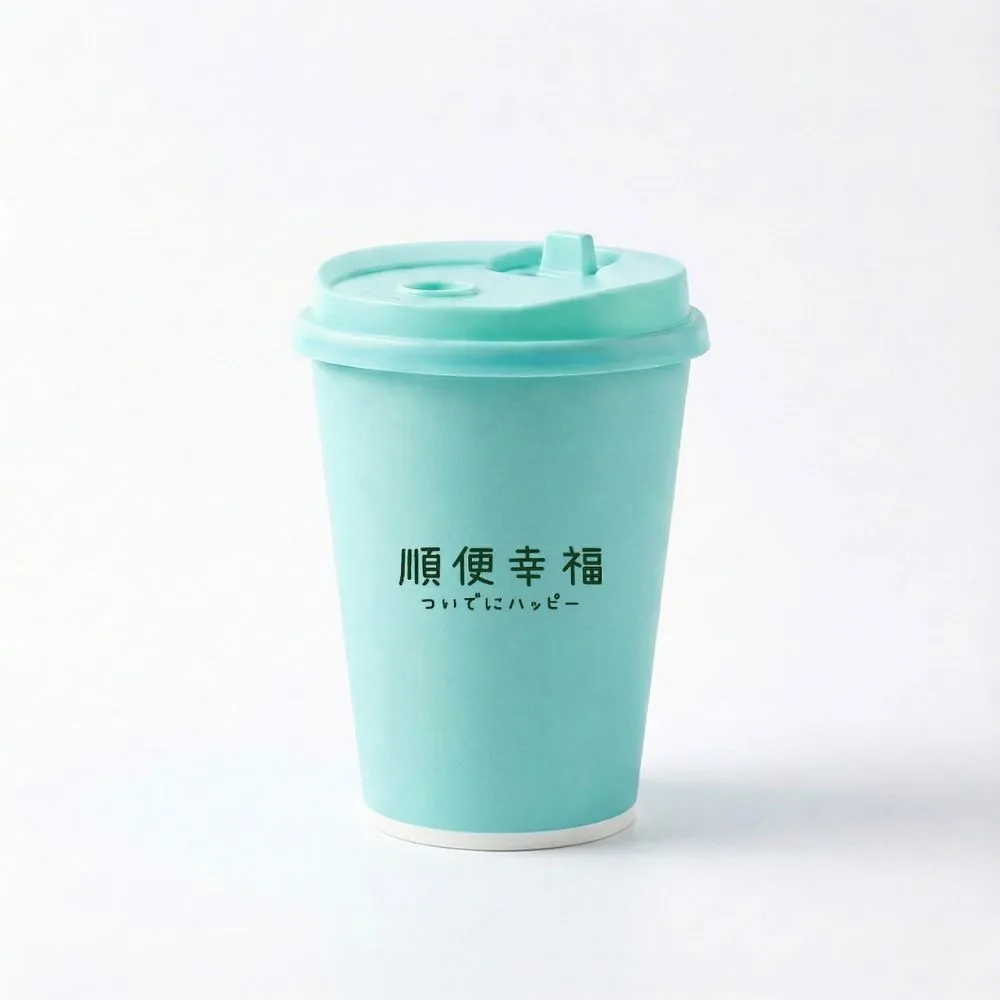 【順便幸福】隨行杯好鈣咖啡-經典不敗系列5杯x1組(濾掛 掛耳 咖啡杯)
