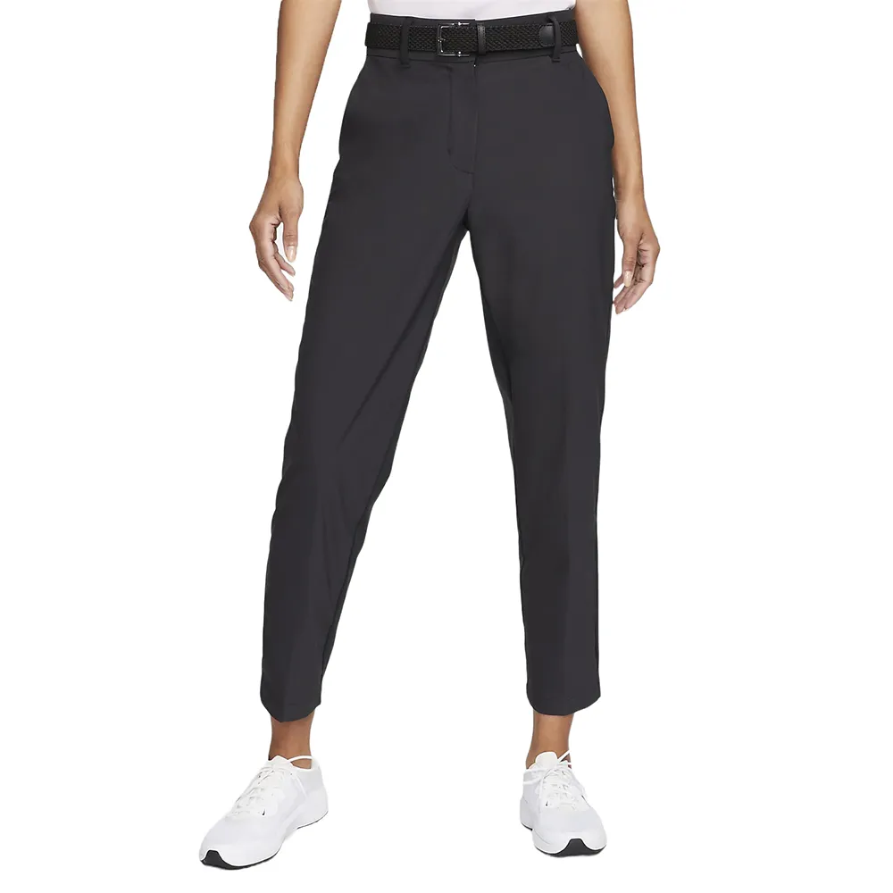 【NIKE 耐吉】DRI-FIT TOUR 女士 高爾夫長褲(DO6785-010)