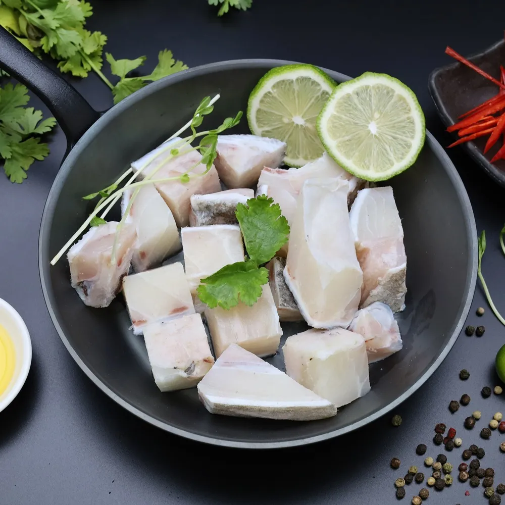 【蘇班長安心石斑】龍膽石斑鮮魚切塊450g/包 3包組 社區共營 漁會推薦(無垢生態養殖 健康與美味兼顧)