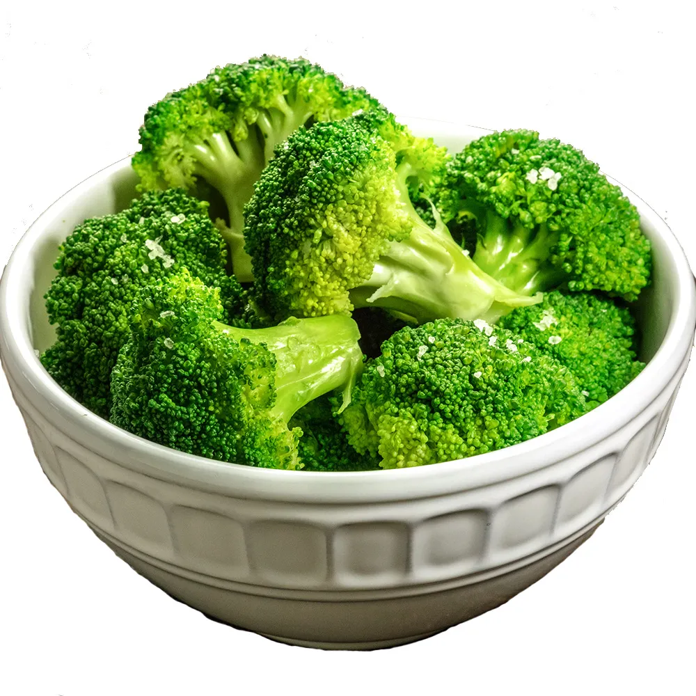 【上野物產】12包 台灣產 綠花椰菜 1000g/包 (年菜)
