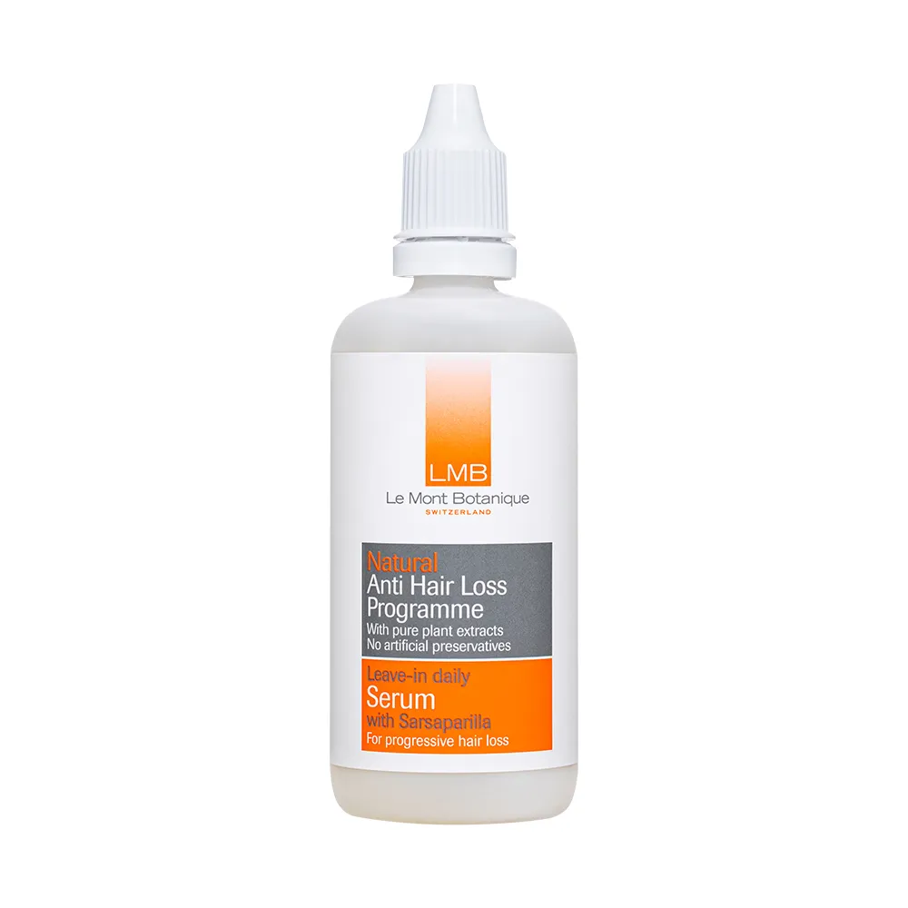 【Le Mont Botanique】LMB每日免洗滋養液 100ml(頭皮水/含保加利亞玫瑰水/頭皮護理/歐盟認證)