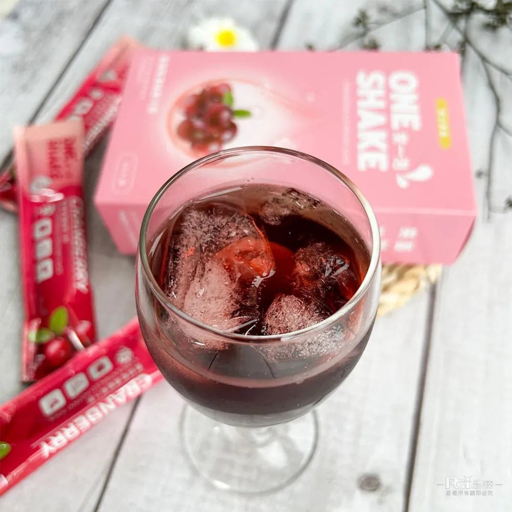 【百工】來一泡濃縮果汁飲任選12盒(45gX10包/盒{蔓越莓/金桔檸檬/芭樂檸檬})