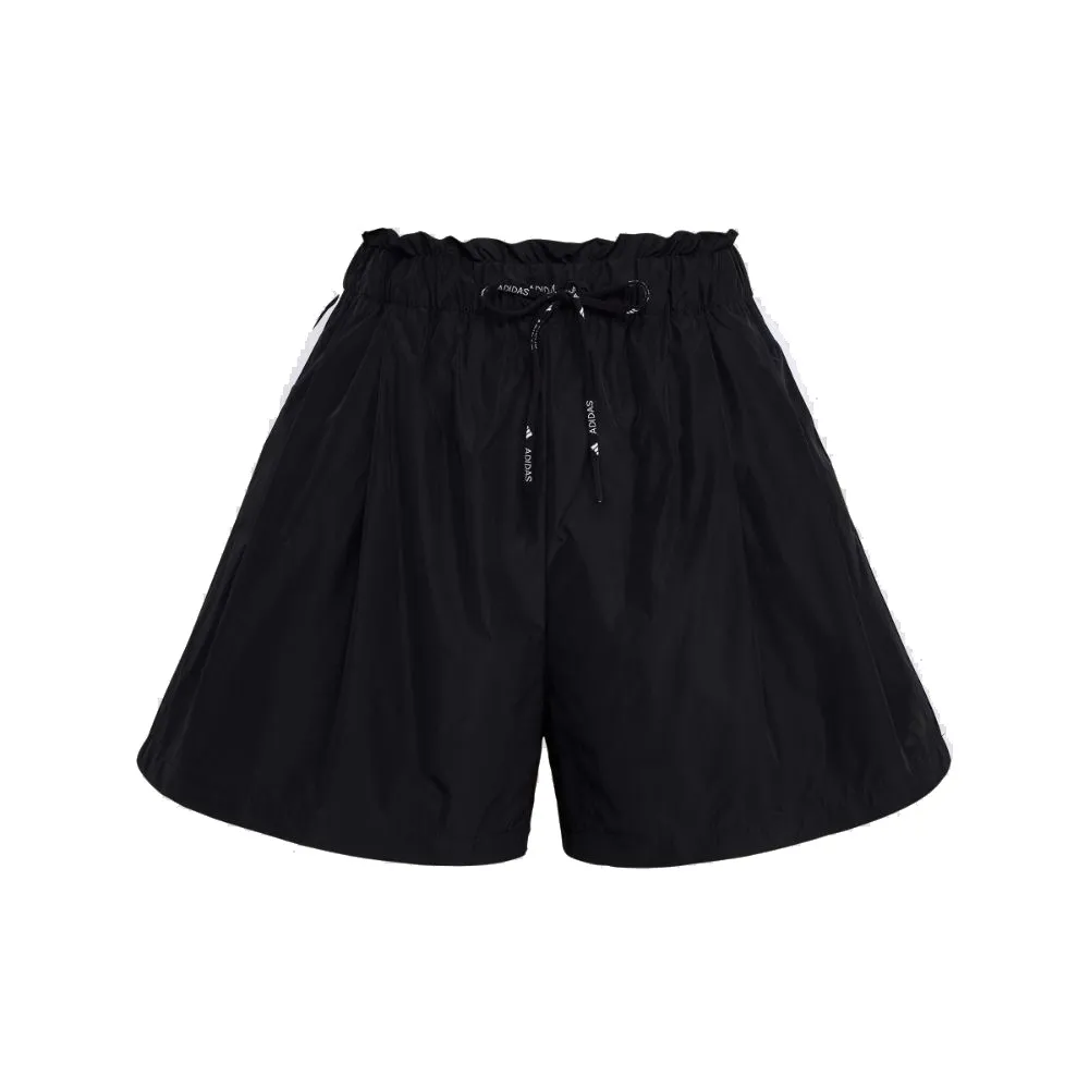 【adidas 愛迪達】運動短褲  MS WV SHORTS 女 - LD2951