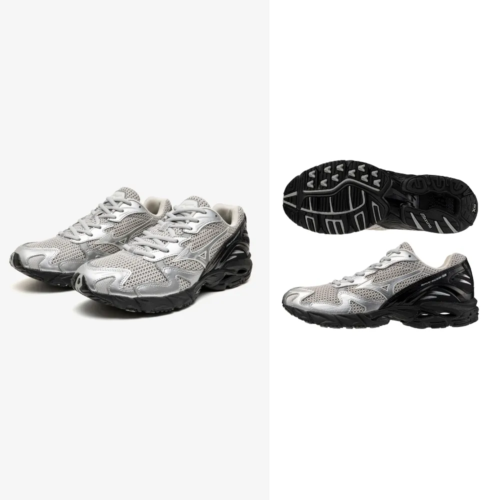 【MIZUNO 美津濃】MIZUNO SPORTSTYLE  RIDER 10 SPORT 休閒慢跑鞋 D1GA261602