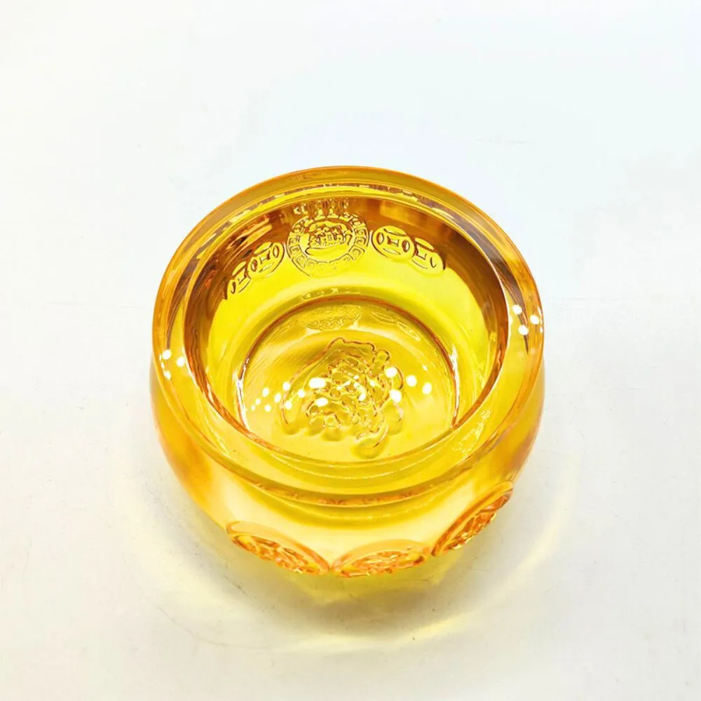 【GXS】12cm 聚寶盆 招財擺飾 開運小物 新年裝飾