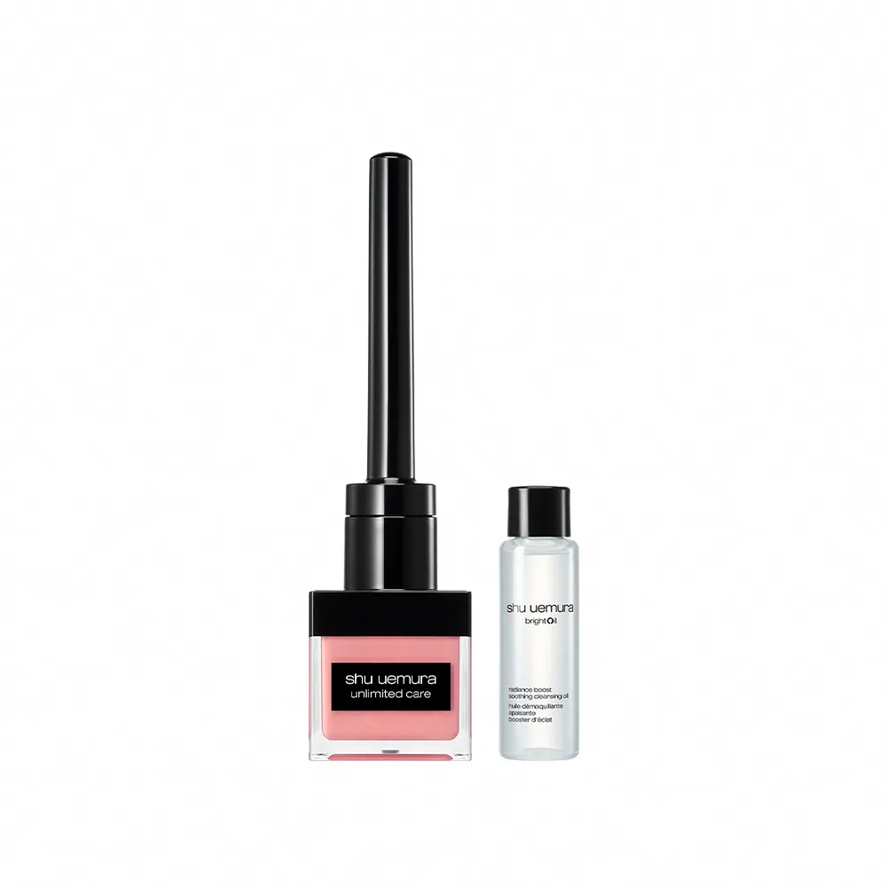 【Shu uemura 植村秀】官方直營 無極限精萃水光腮紅露(打亮/修容/新品上市/Shu uemura)