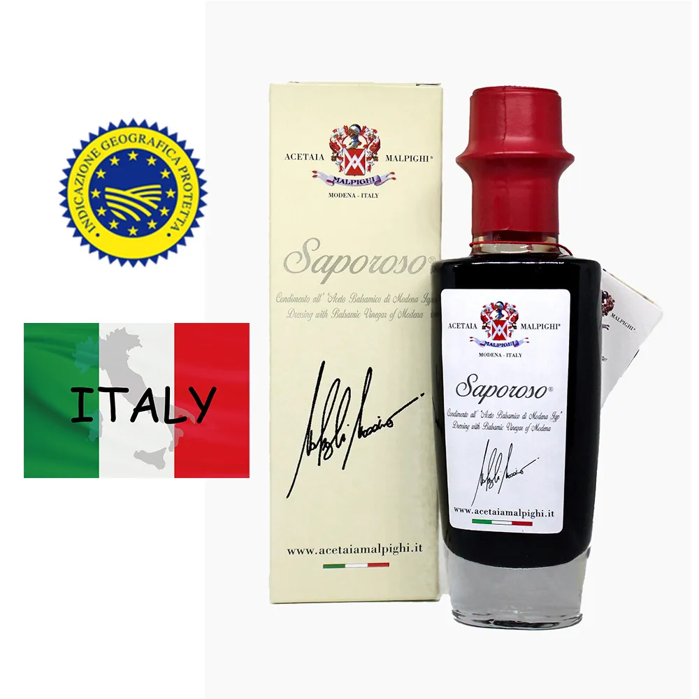 【蒙地娜】傳統巴薩米克葡萄醋-6年/100ml