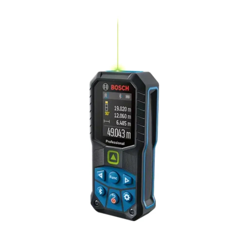 【BOSCH 博世】GLM 50-27 CG雷射測距儀(GLM 50-27 CG)
