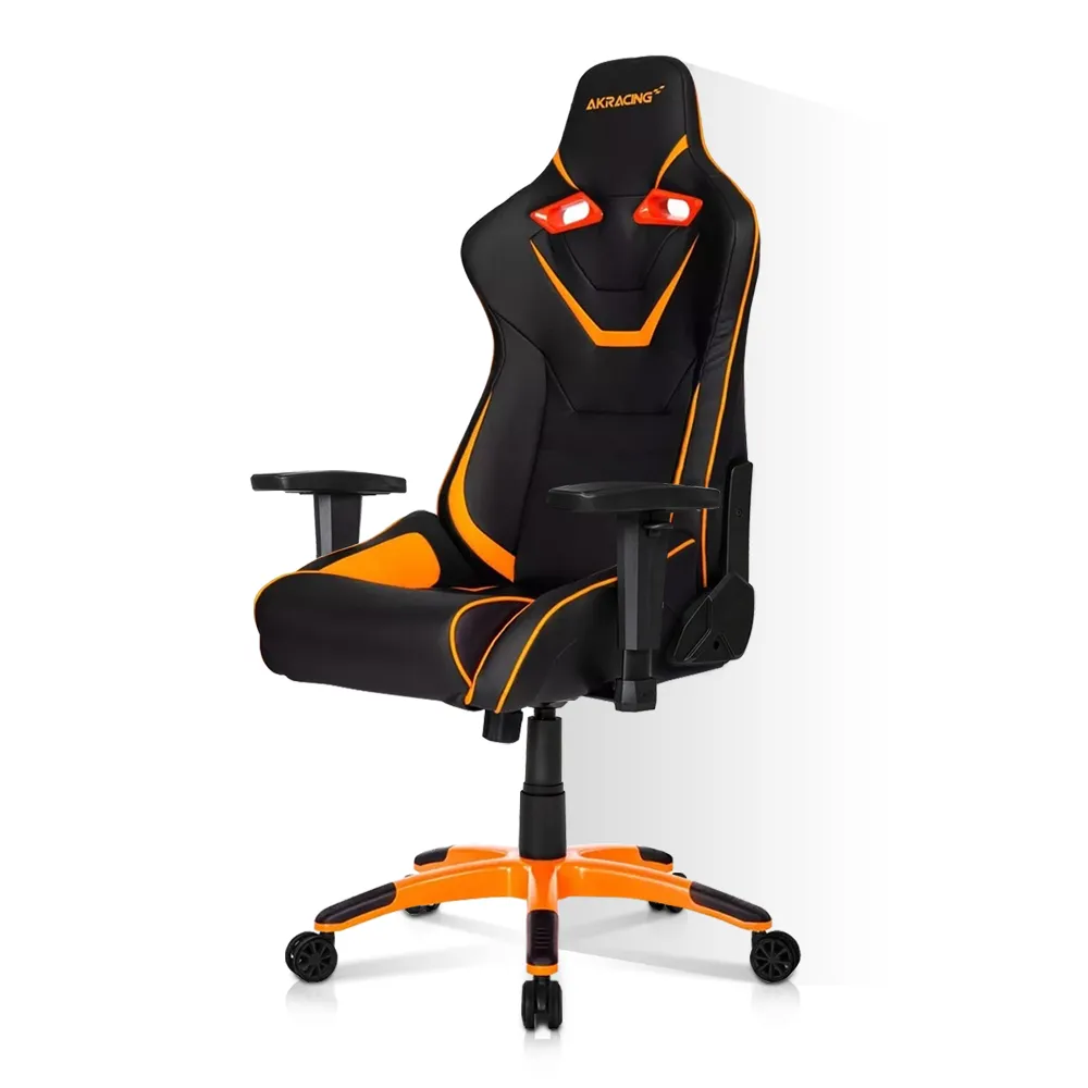 【AKRACING】超跑電競椅頂級筒型款GT555月黑之時大魔神(/電競椅/電腦椅)