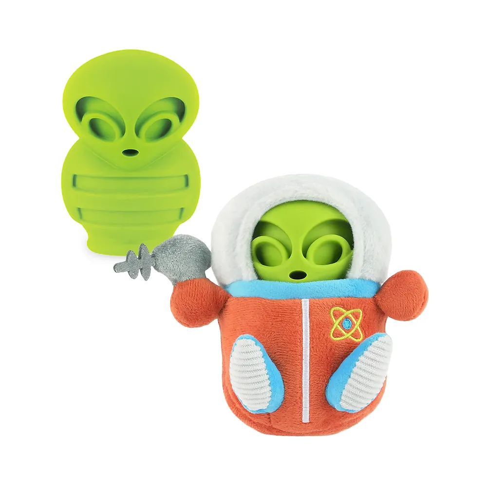 【P.L.A.Y.】星際藝工 宇宙探險家 狗玩具 發聲 寵物玩具