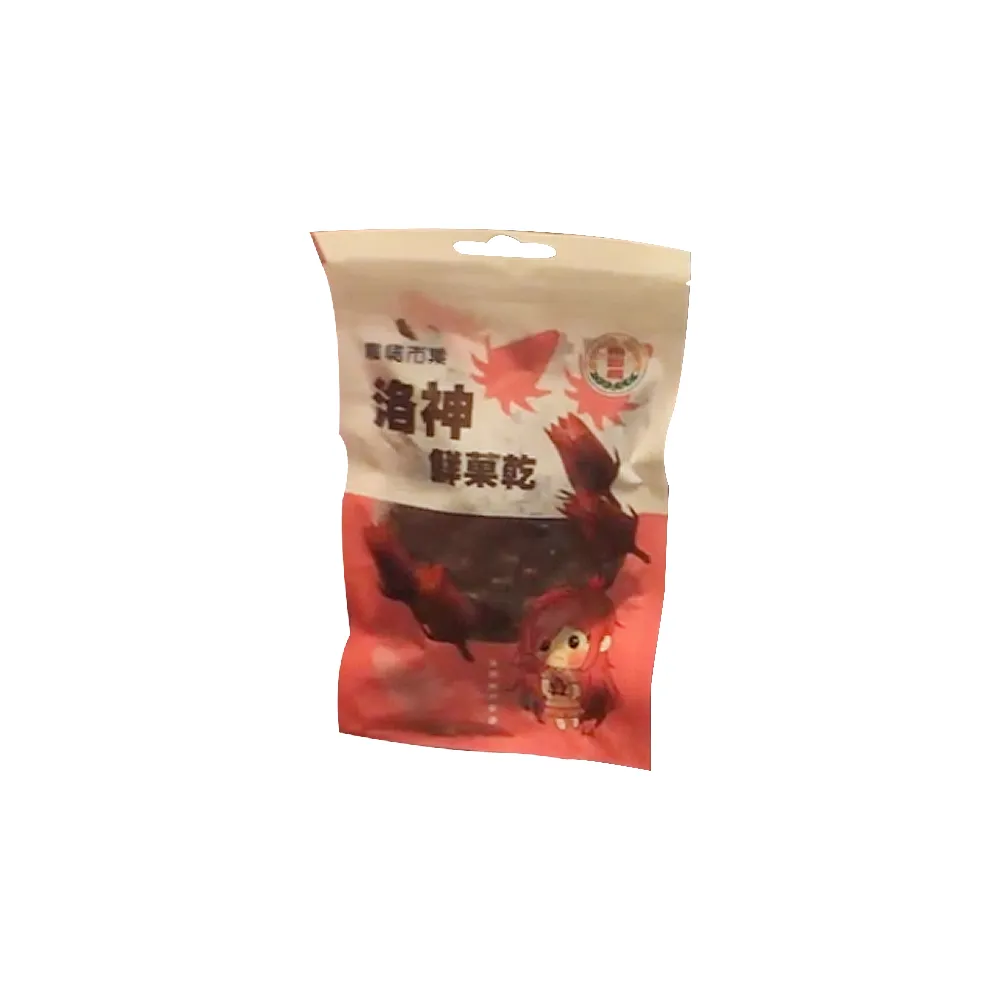 【台東地區農會】台東紅寶石-洛神鮮果乾-買四送二-共六包(90gX6包)