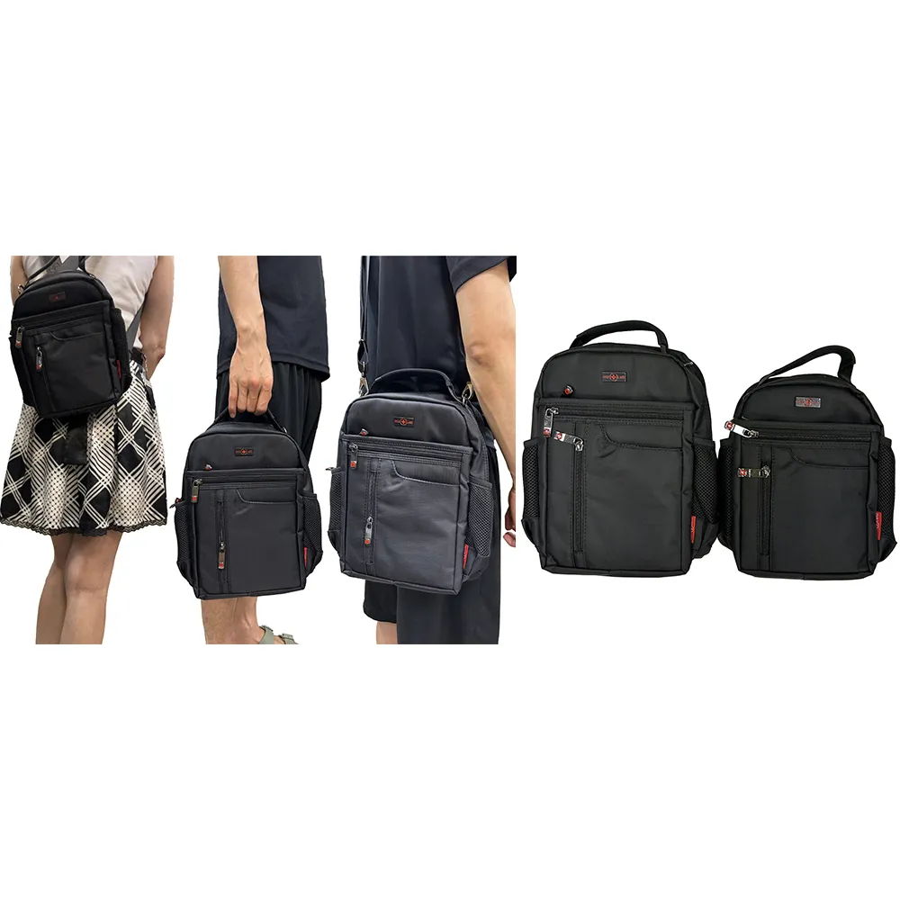 【SNOW.bagshop】雙11 後背包(三用功能主袋+外袋共六層防水包 尼龍布水瓶內袋)