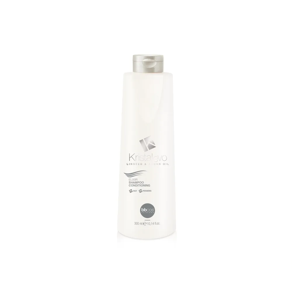 【bbcos 必可市】摩洛哥高單位保濕洗髮乳(300ml;潤澤保濕;滋養;護髮;摩洛哥油;海藻精華)