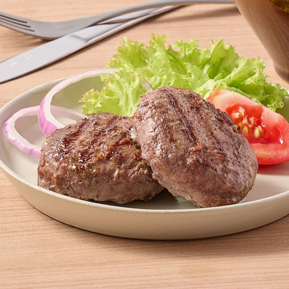 【享吃肉肉】頂級和牛漢堡排6盒組(200g±10%/盒)