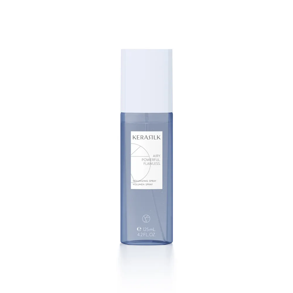 【KERASILK】輕盈蓬蓬髮霧125ml☆絲馭洸特殊個別處方(細軟扁塌髮適用/免沖/蓬鬆不厚重/防靜電/髮妝水)
